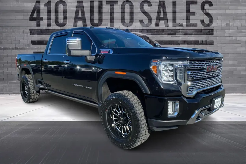 2021 Gmc Sierra Denali photo 1