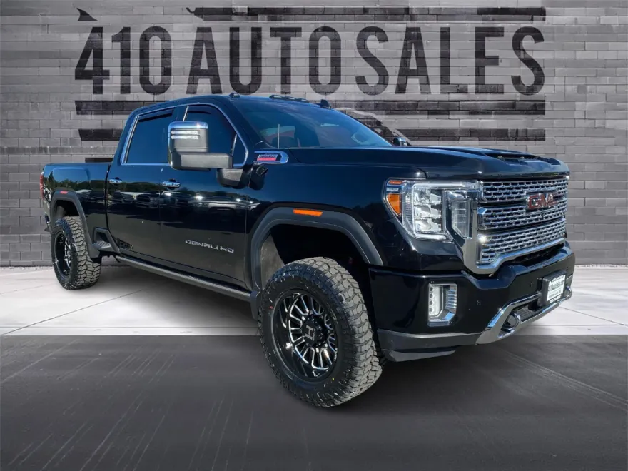 2021 Gmc Sierra Denali photo 1
