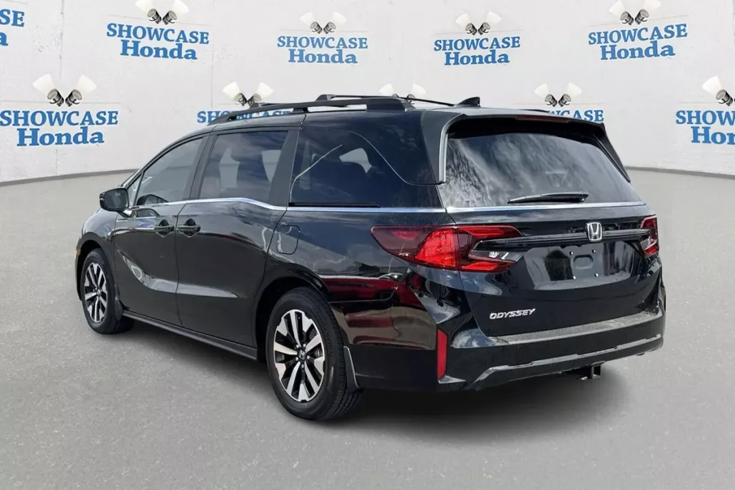 2026 Honda Odyssey EX-L photo 1