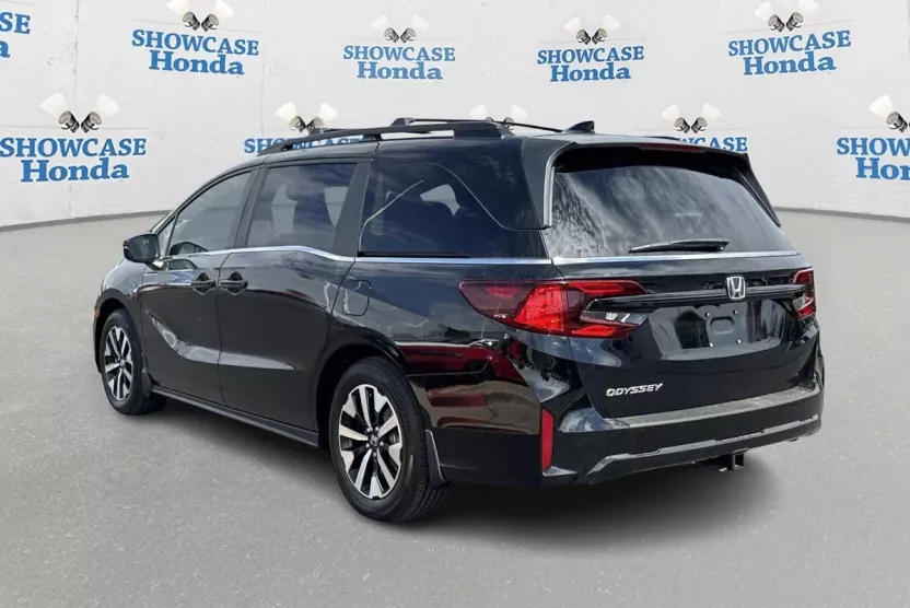 2026 Honda Odyssey EX-L photo 1