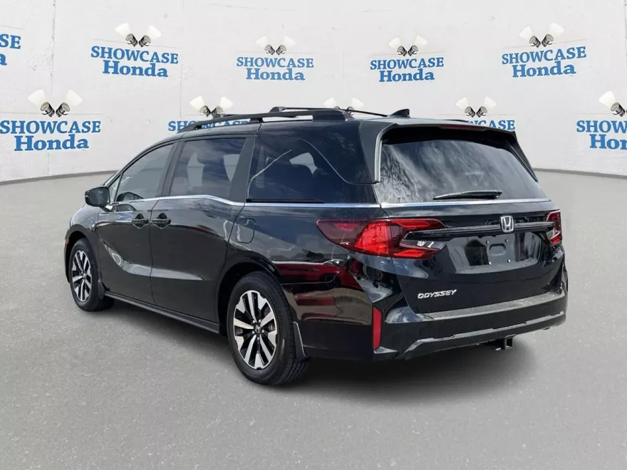 2026 Honda Odyssey EX-L photo 1