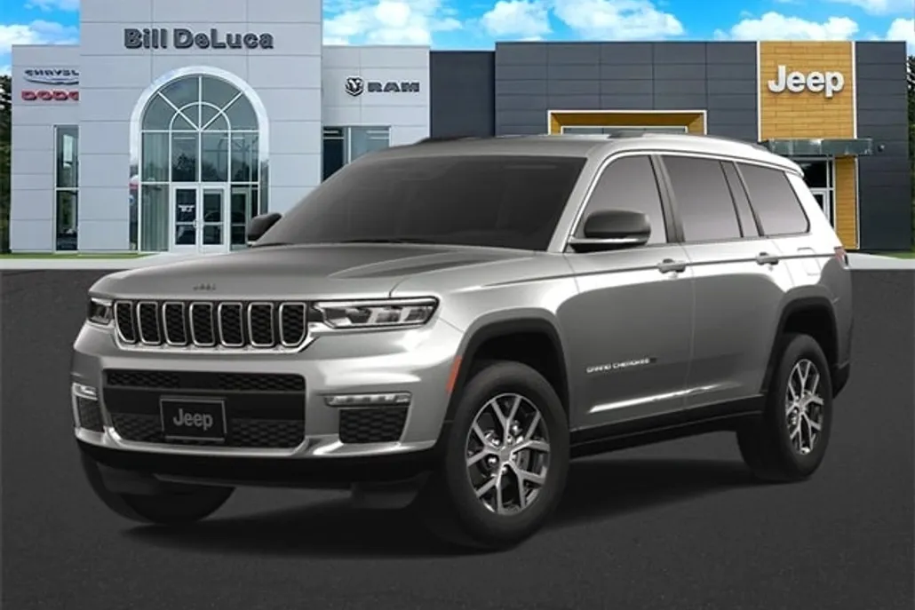 2025 Jeep Grand Cherokee L photo 1