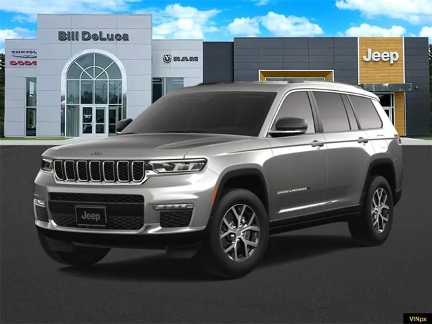 2025 Jeep Grand Cherokee L photo 1