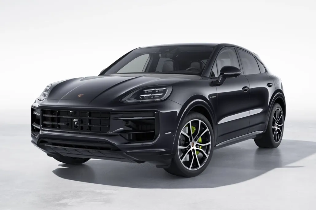 2025 Porsche Cayenne E-Hybrid Coupe Base photo 1