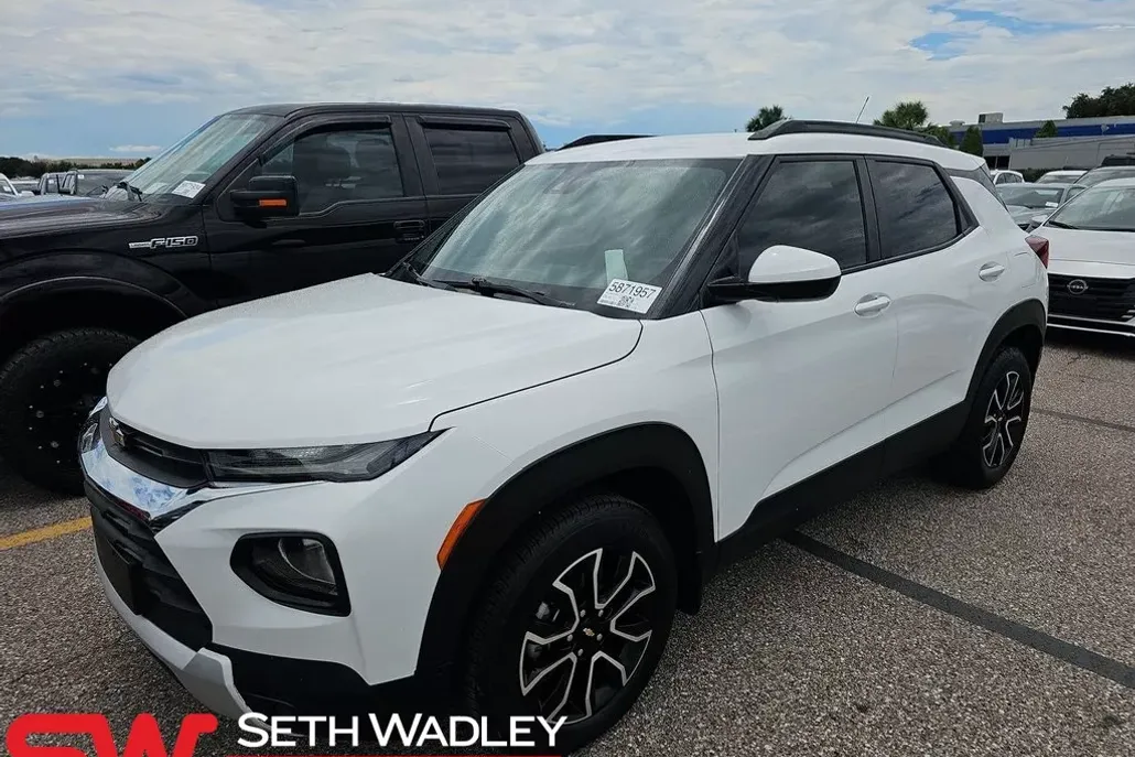 2022 Chevrolet Trailblazer ACTIV photo 1