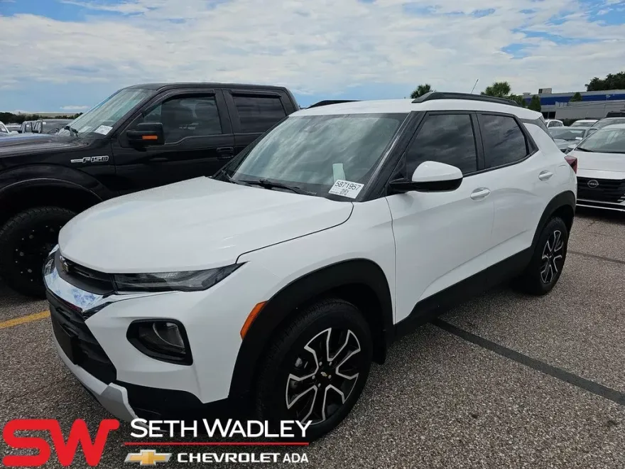 2022 Chevrolet Trailblazer ACTIV photo 1