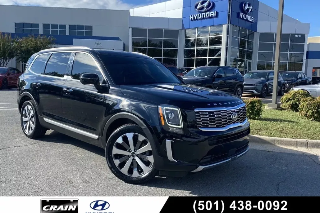 2021 Kia Telluride S photo 1
