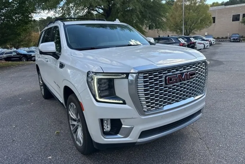 2021 Gmc Yukon Denali photo 1