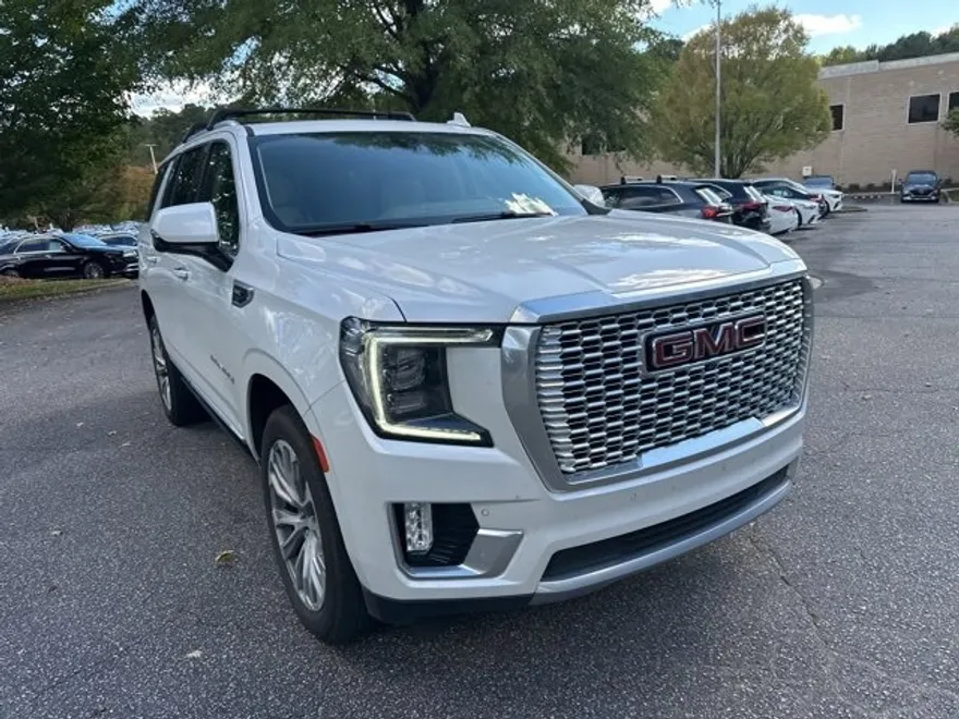 2021 Gmc Yukon Denali photo 1