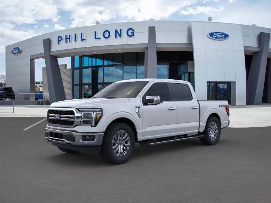 2025 Ford F-150 Lariat photo 1