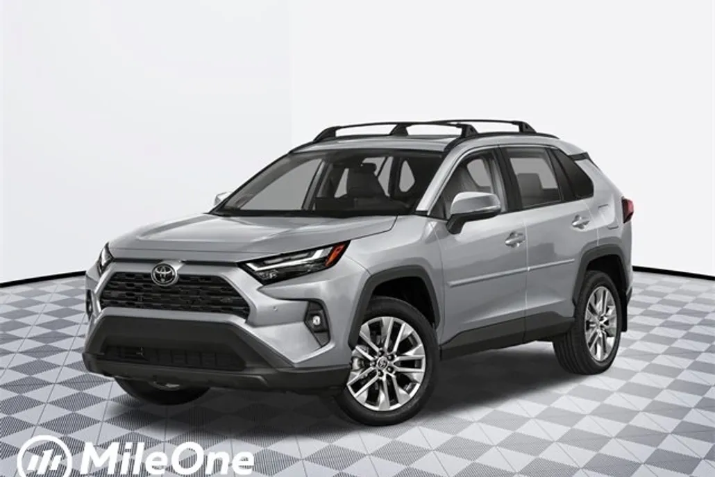 2025 Toyota RAV4 XLE Premium photo 1
