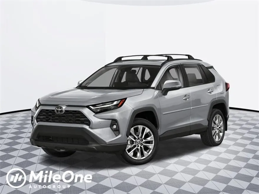 2025 Toyota RAV4 XLE Premium photo 1
