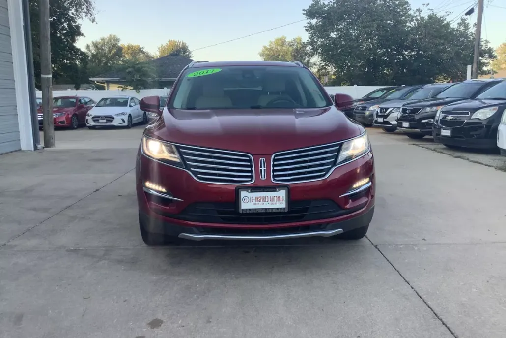 2017 Lincoln MKC Reserve photo 1