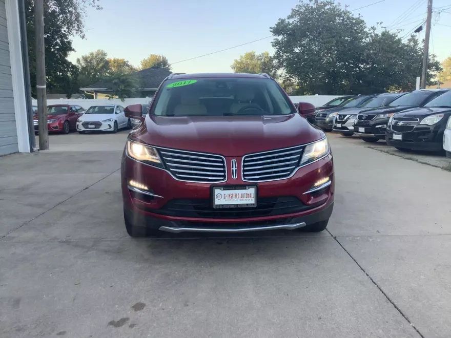 2017 Lincoln MKC Reserve photo 1