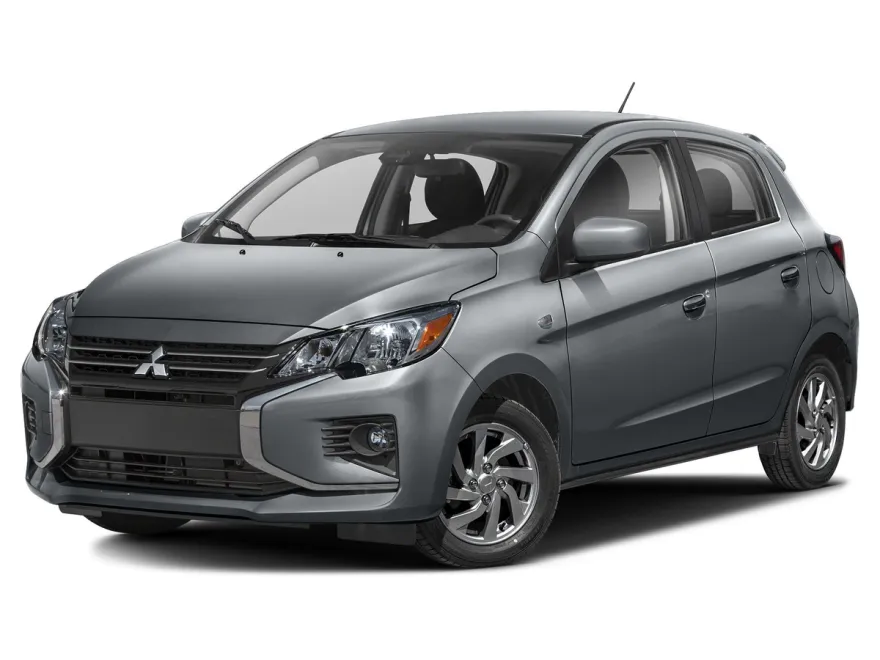 2024 Mitsubishi Mirage ES LE photo 1