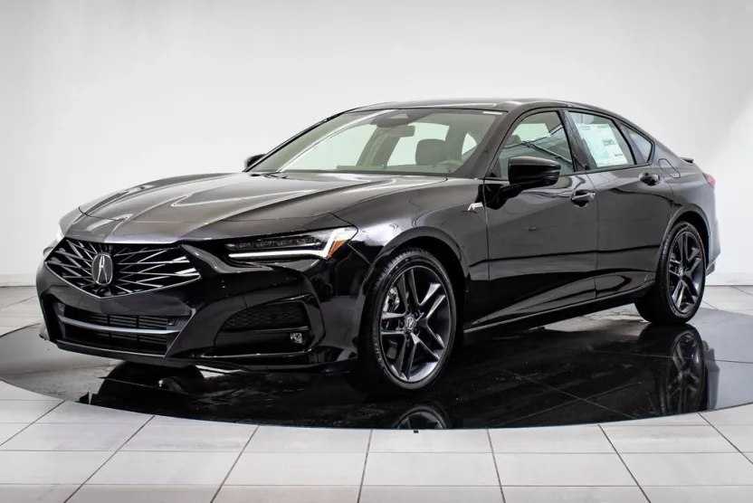 2025 Acura TLX SH-AWD A-Spec photo 1