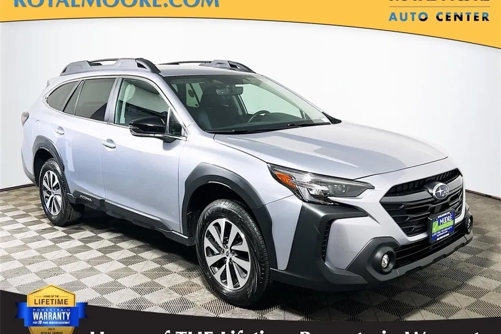 2025 Subaru Outback Premium photo 1