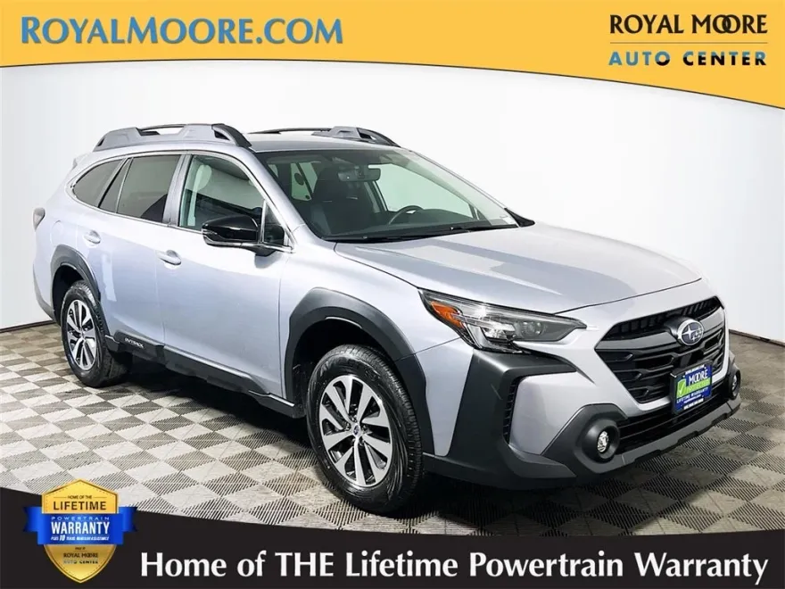 2025 Subaru Outback Premium photo 1
