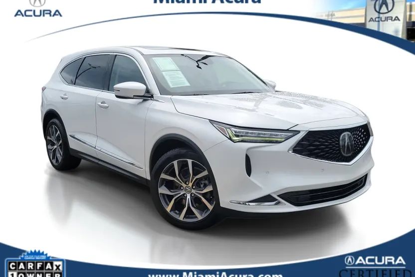 2023 Acura MDX Technology photo 1