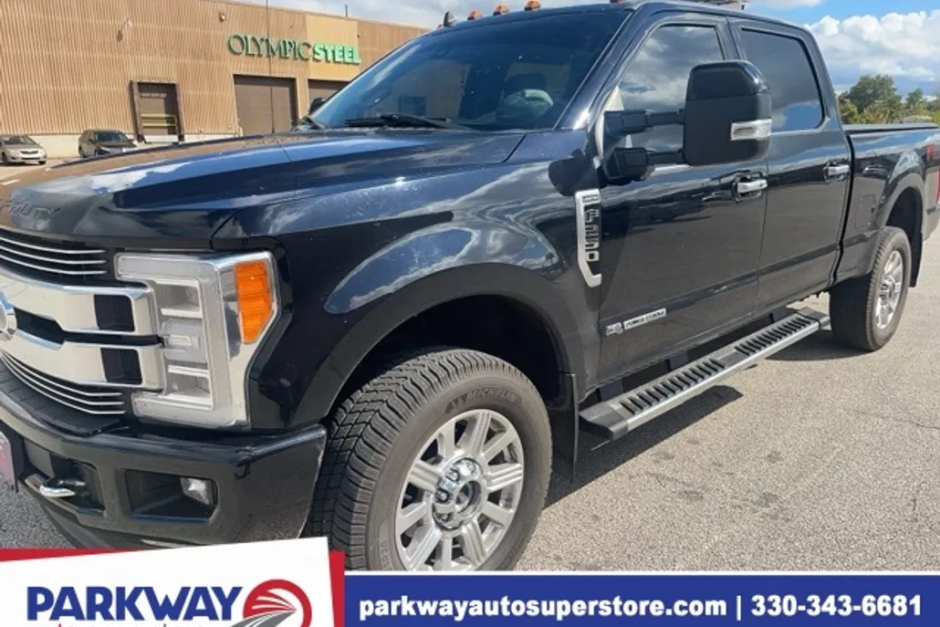 2019 Ford F-250 photo 1