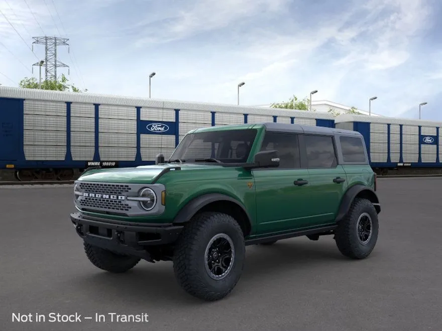 2025 Ford Bronco Badlands photo 1