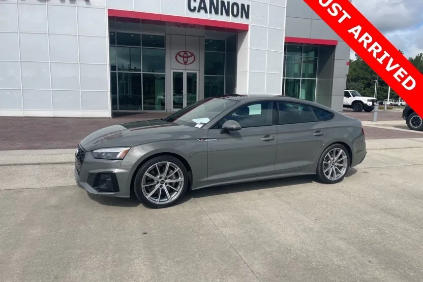 2025 Audi A5 45 S line Premium photo 1