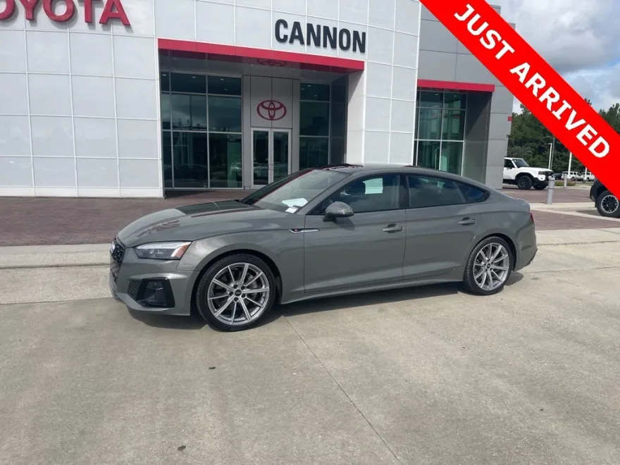 2025 Audi A5 45 S line Premium photo 1