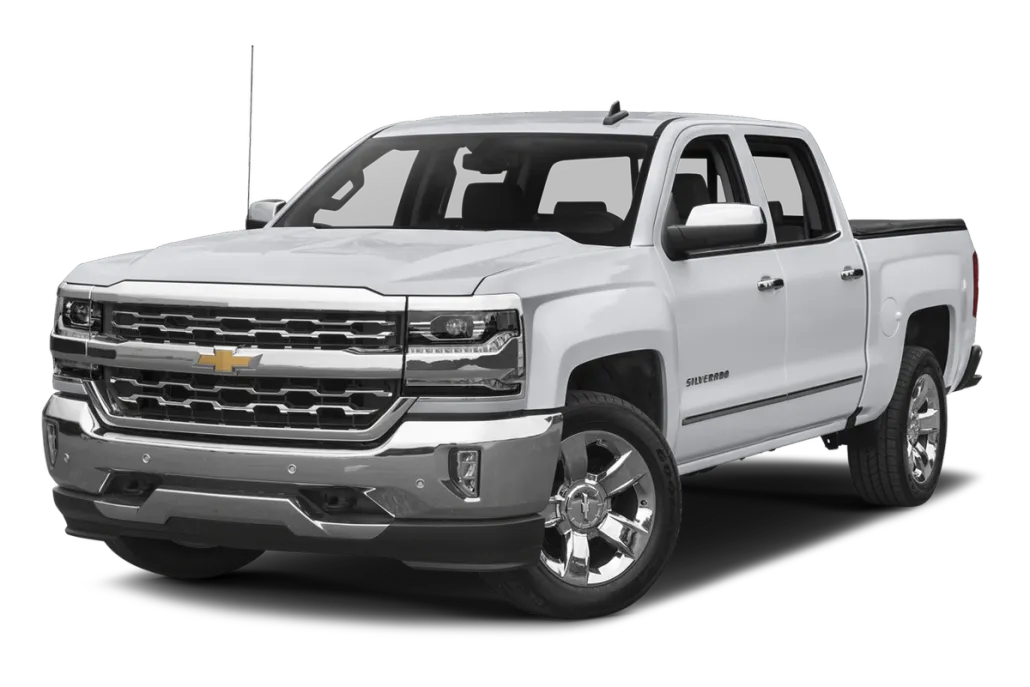 2017 Chevrolet Silverado 1500 LTZ photo 1