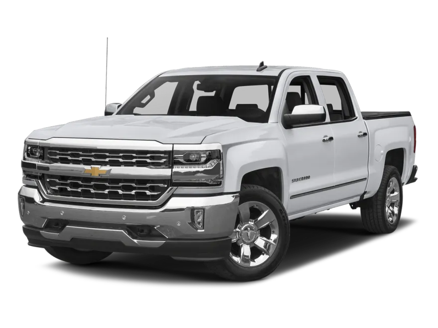 2017 Chevrolet Silverado 1500 LTZ photo 1
