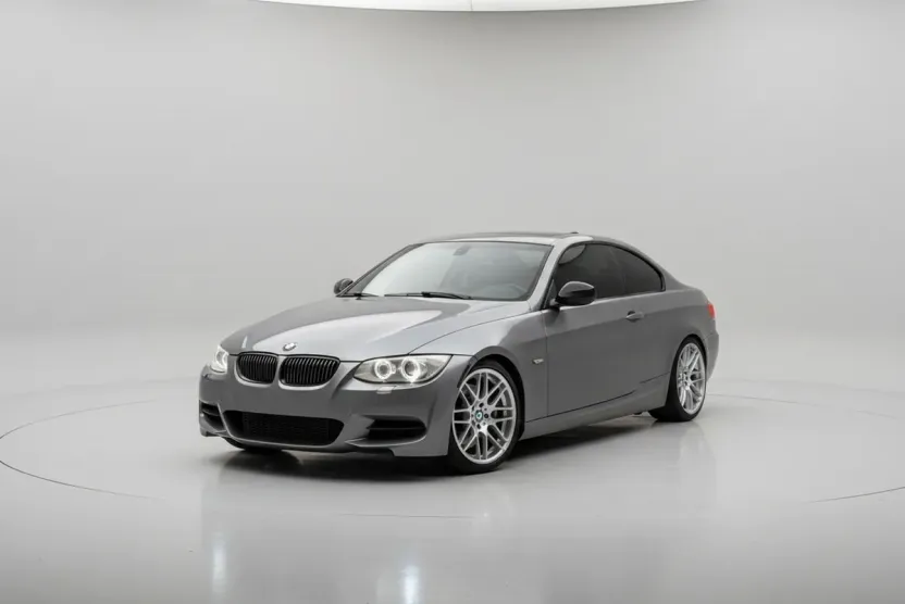 2012 Bmw 335is HP photo 1