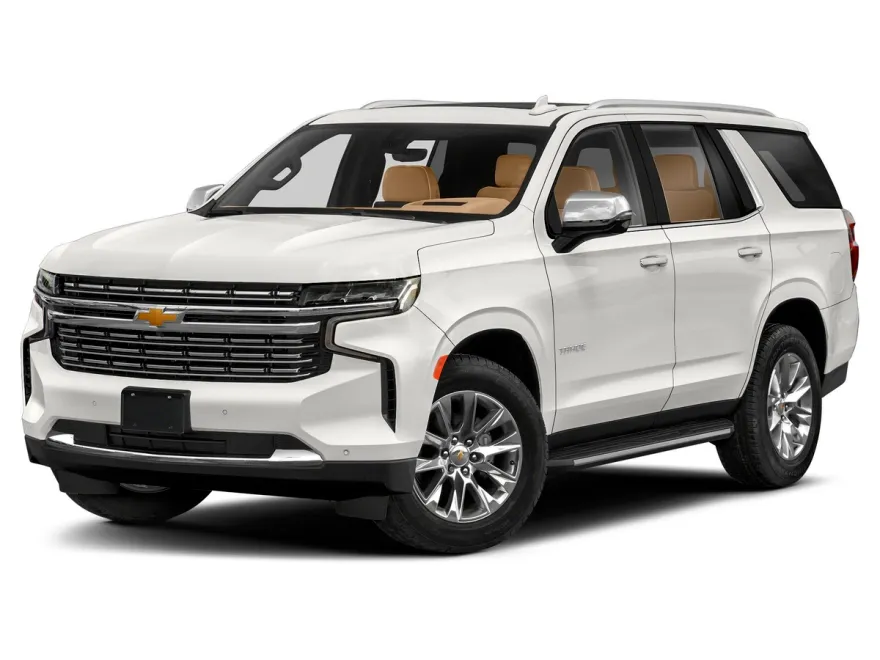 2022 Chevrolet Tahoe Premier photo 1