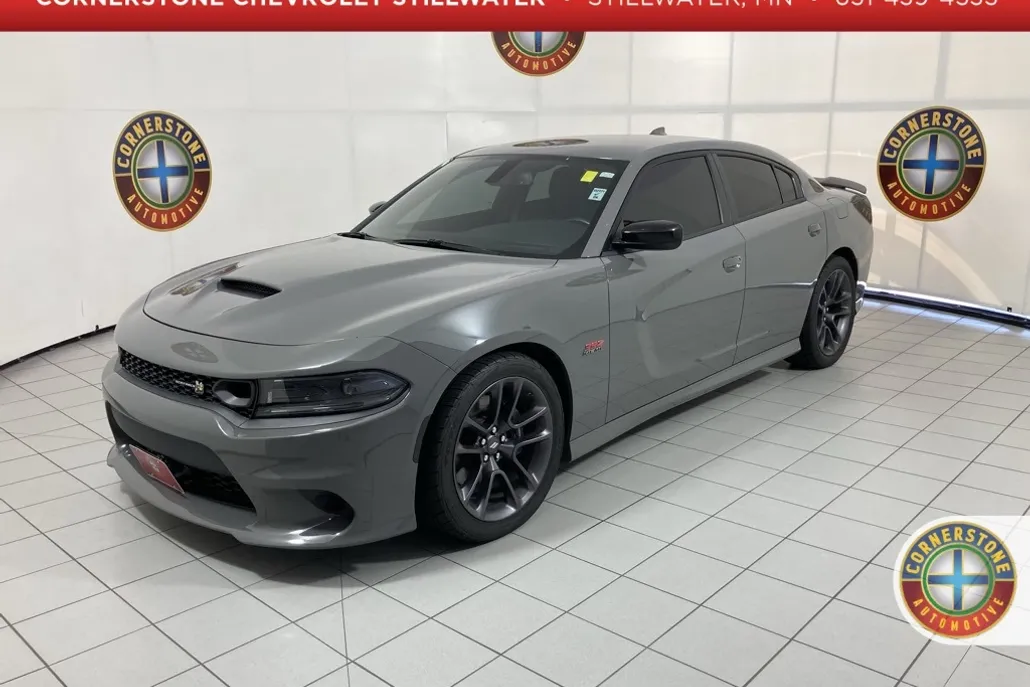 2023 Dodge Charger R/T Scat Pack photo 1