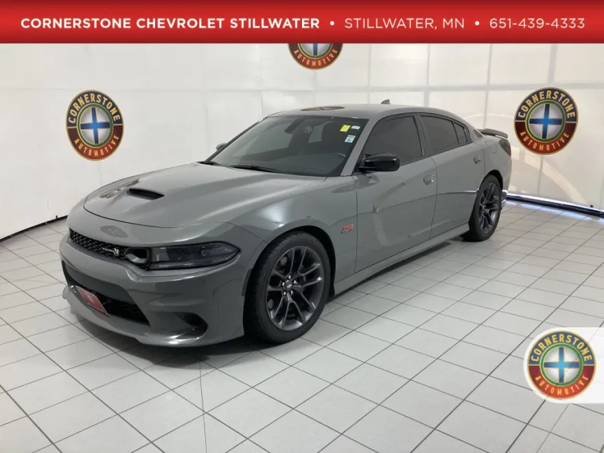 2023 Dodge Charger R/T Scat Pack photo 1