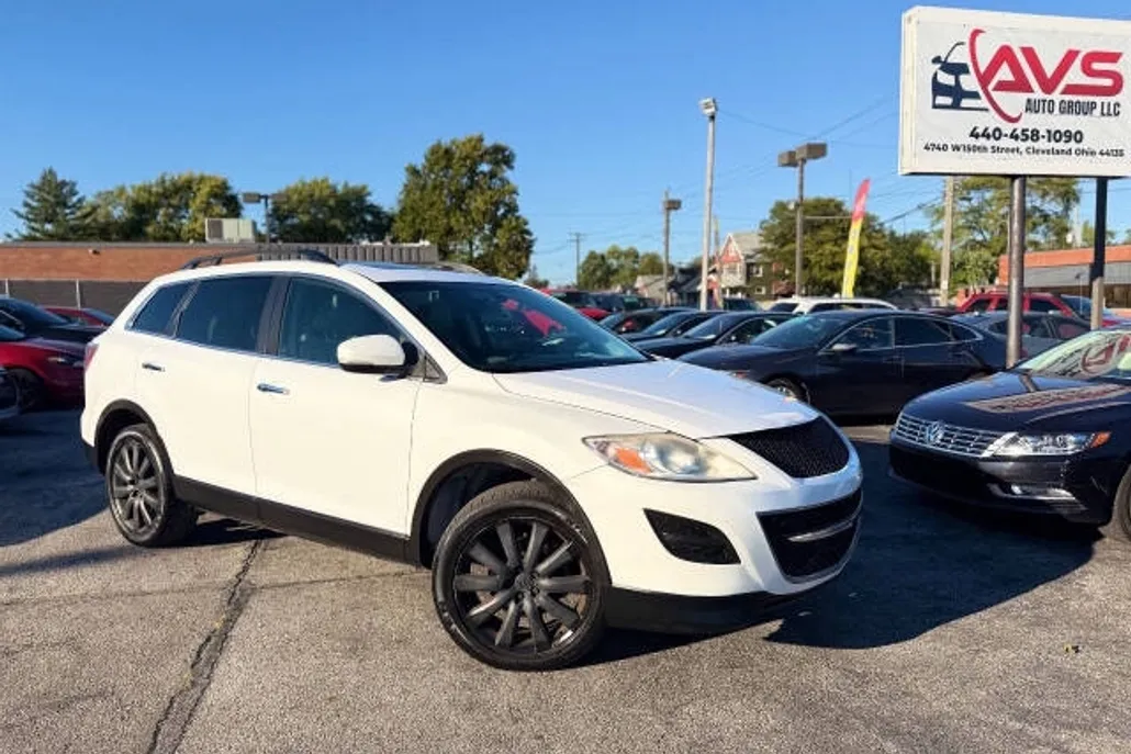 2010 Mazda CX-9 Grand Touring photo 1