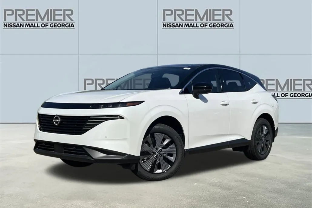 2025 Nissan Murano SL photo 1
