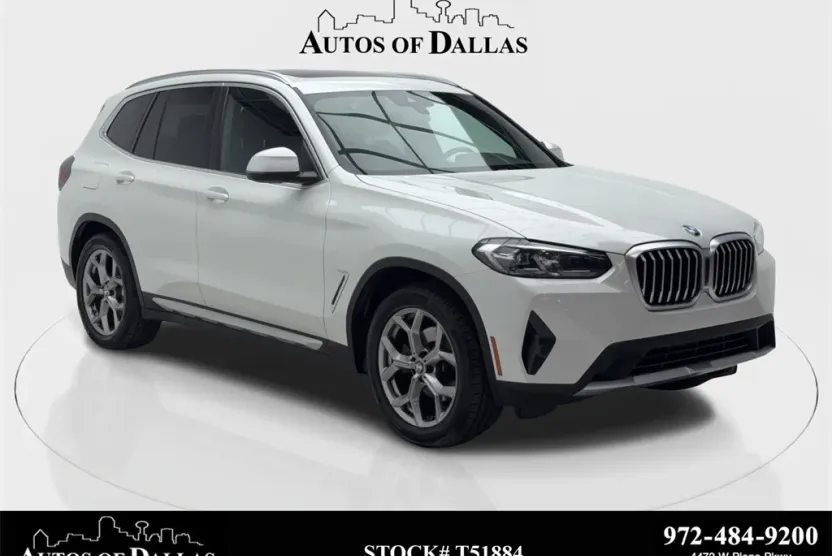 2024 Bmw X3 sDrive30i photo 1