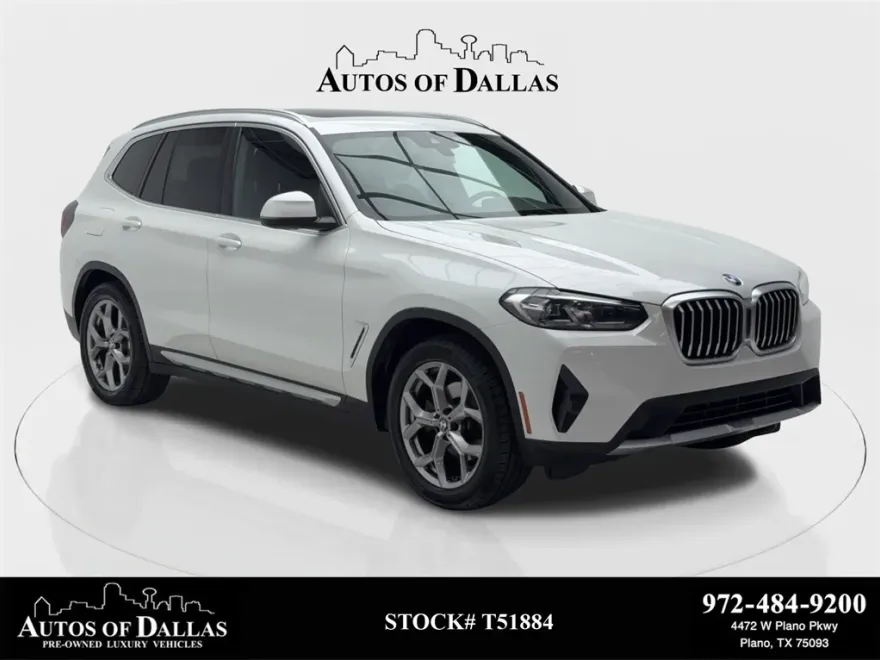 2024 Bmw X3 sDrive30i photo 1