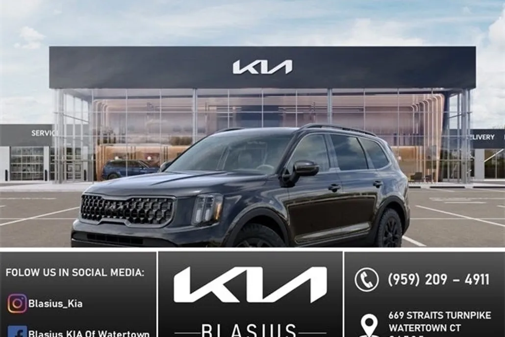 2025 Kia Telluride EX X-Pro photo 1