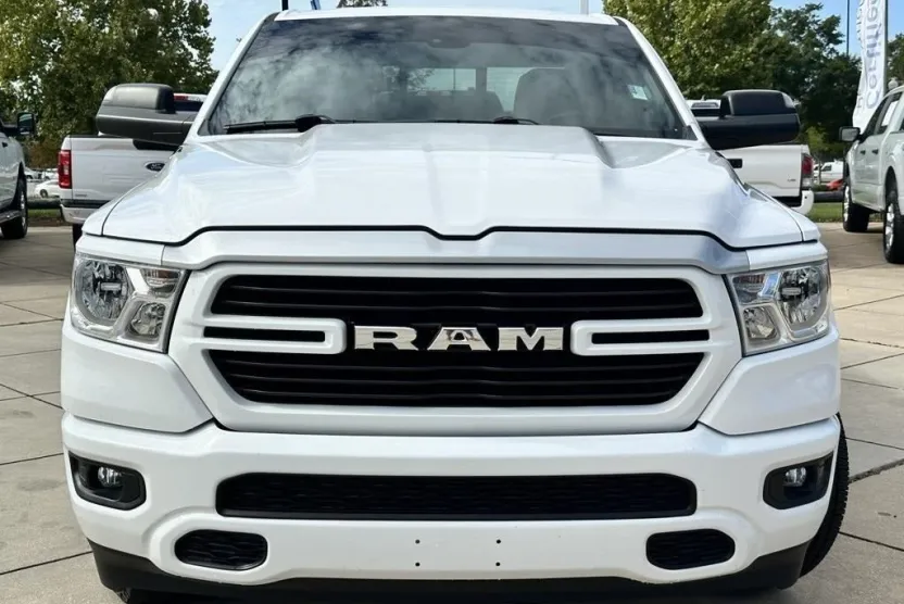 2021 Ram 1500 Big Horn Lone Star photo 1