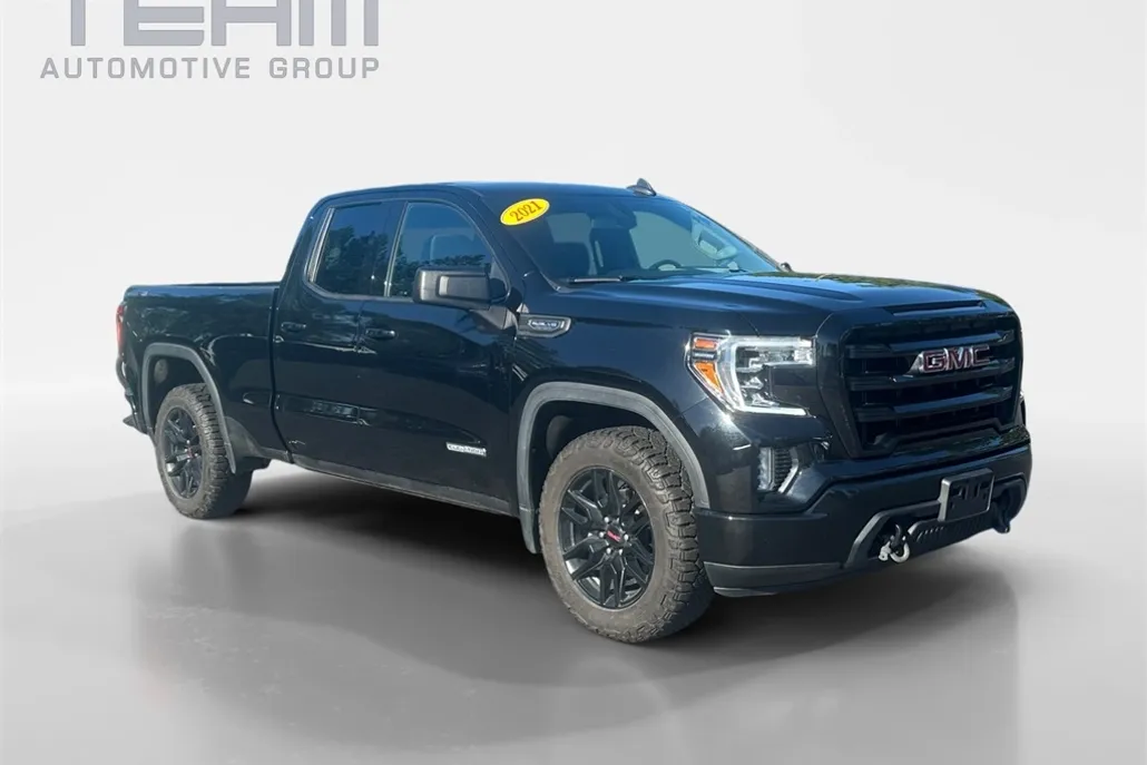 2021 Gmc Sierra 1500 Elevation photo 1