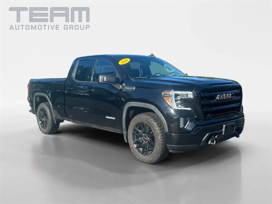 2021 Gmc Sierra 1500 Elevation photo 1