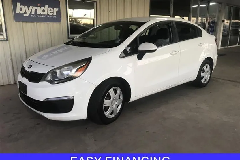 2017 Kia Rio LX photo 1