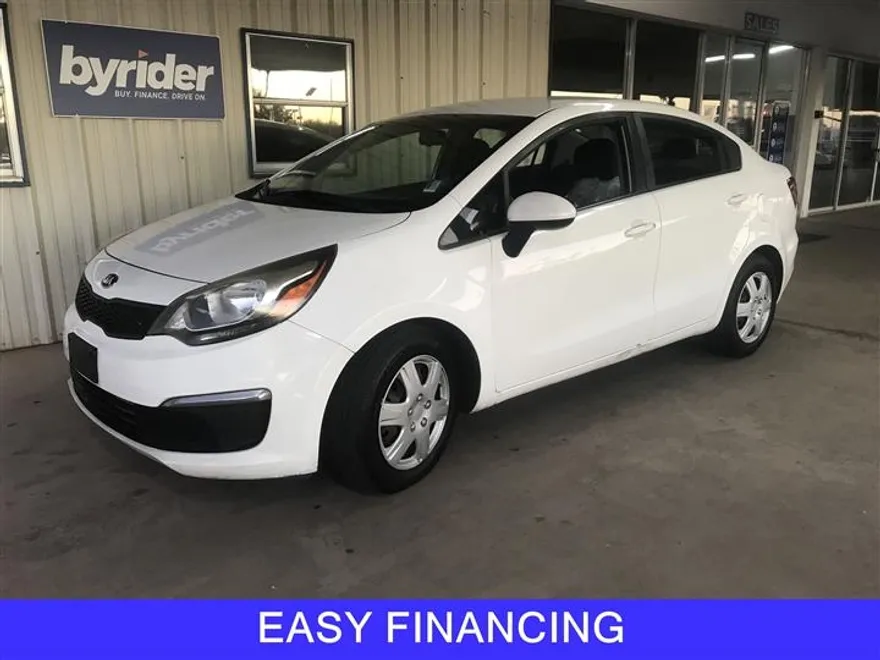 2017 Kia Rio LX photo 1