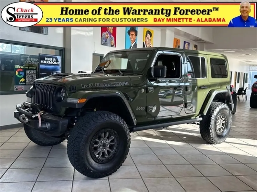 2023 Jeep Wrangler Rubicon 392 photo 1
