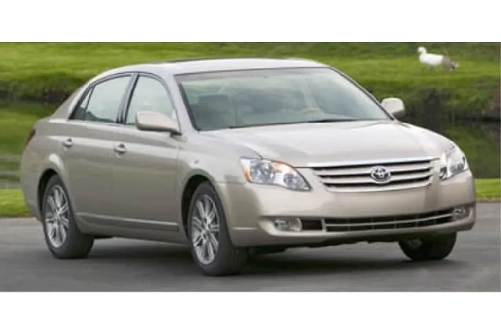 2006 Toyota Avalon XLS photo 1