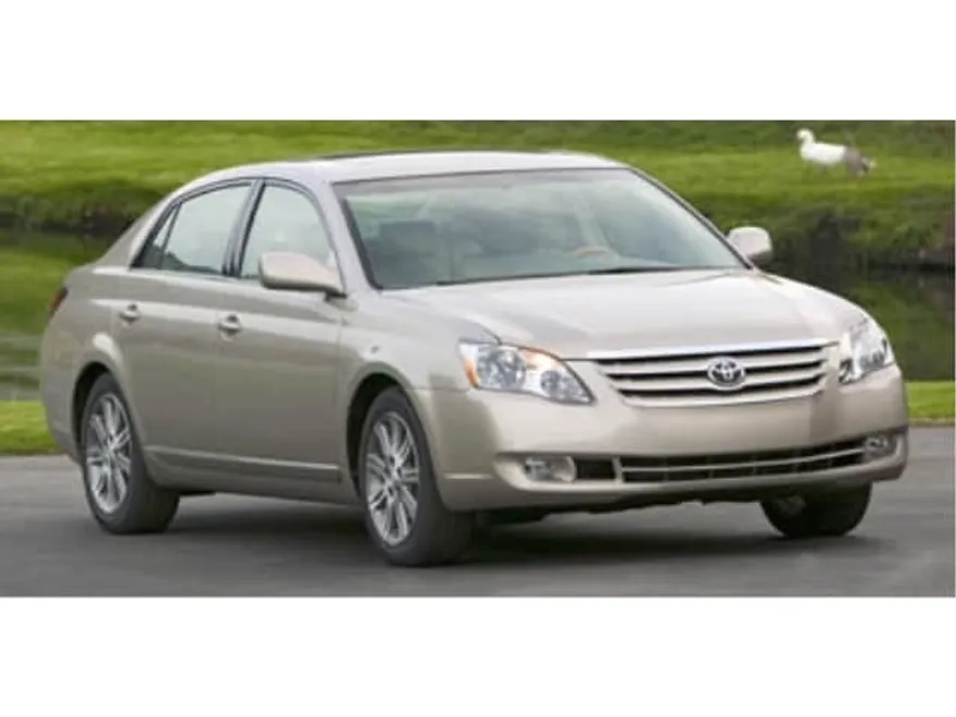 2006 Toyota Avalon XLS photo 1
