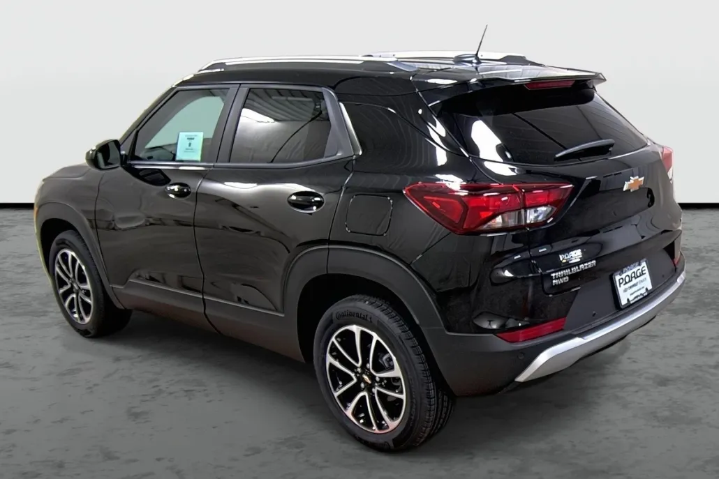 2026 Chevrolet Trailblazer LT photo 1