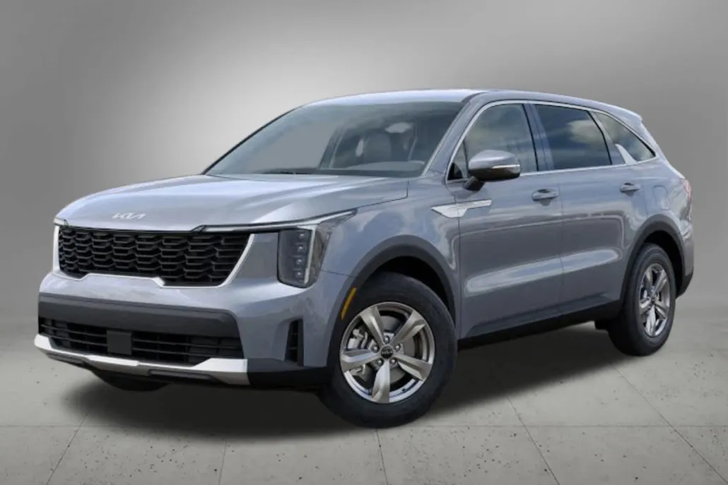 2025 Kia Sorento LX photo 1