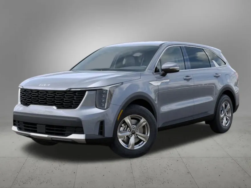 2025 Kia Sorento LX photo 1