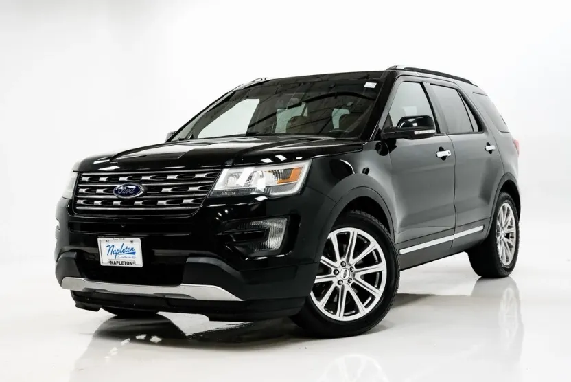 2016 Ford Explorer Limited photo 1